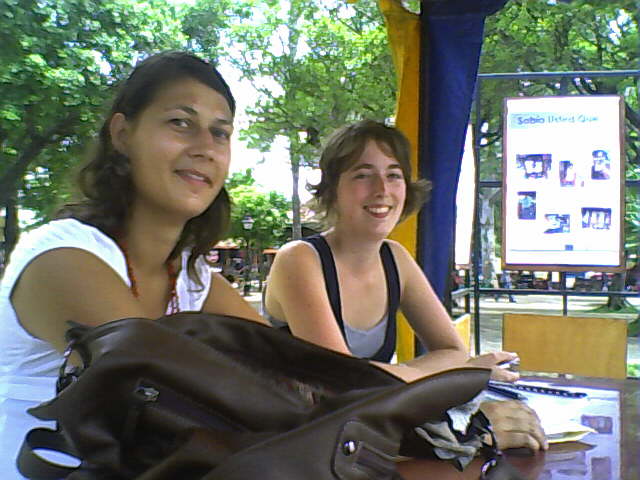 Noemi Reynard y Clhloe Pinte, especialistas francesas.jpg